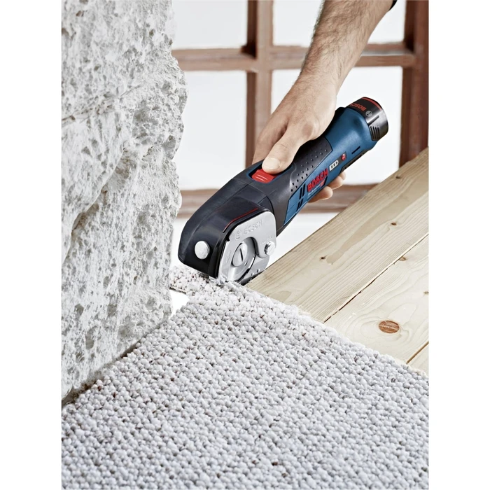Bosch Λαμαρινοψαλίδο Μπαταρίας GUS 10,8 V-LI Solo Professional (12V)