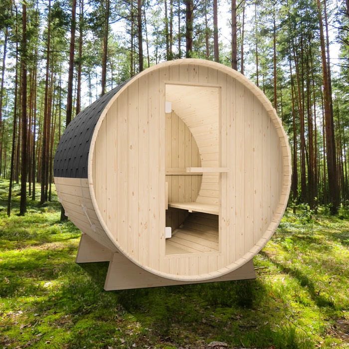 Sauna Barrel Tr4 AMILA