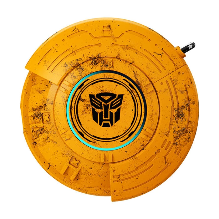 Bluetooth Handsfree Transformers TWS TF-T31 (yellow)