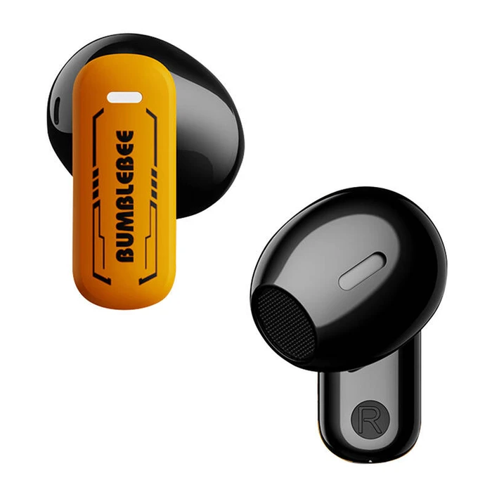 Bluetooth Handsfree Transformers TWS TF-T31 (yellow)