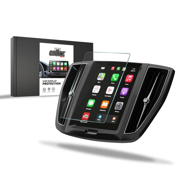 Ceramic GrizzGlass CarDisplay Protection Volvo S60 3 (2018-2026)