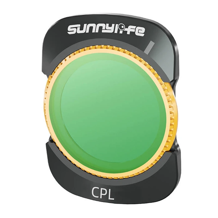 Φίλτρα Action Cameras Sunnylife MCUV, CPL, ND32, ND64 for DJI Osmo Pocket 3