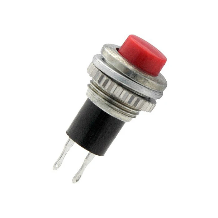 DM Διακόπτης Μπουτόν Push ON Μικρό