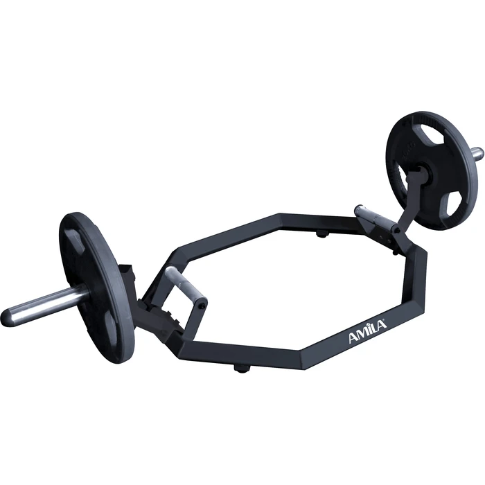 Mπάρα Amila Super Hex Trap (μονής λαβής)