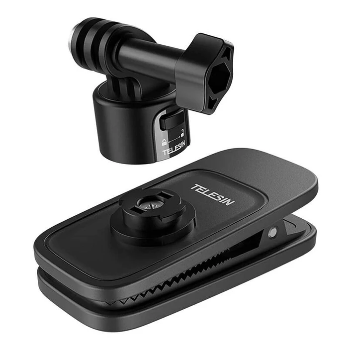 Βάση Στήριξης Action Cameras Telesin Backpack mount