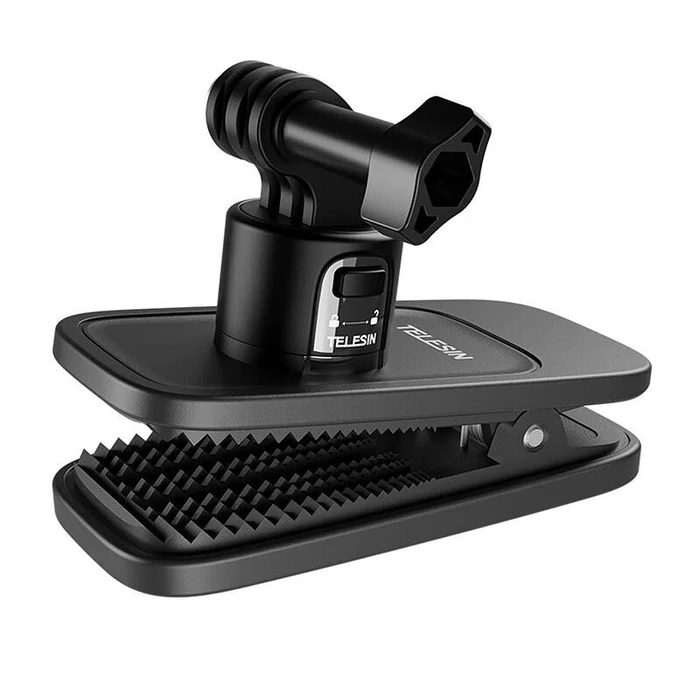 Βάση Στήριξης Action Cameras Telesin Backpack mount