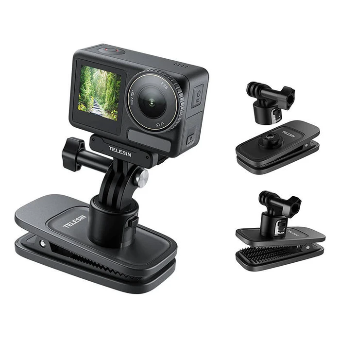 Βάση Στήριξης Action Cameras Telesin Backpack mount
