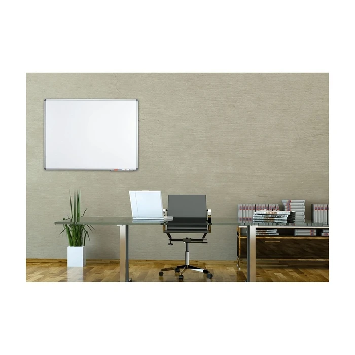 Maul Wall-Mounted Marker Whiteboard 120x90 cm