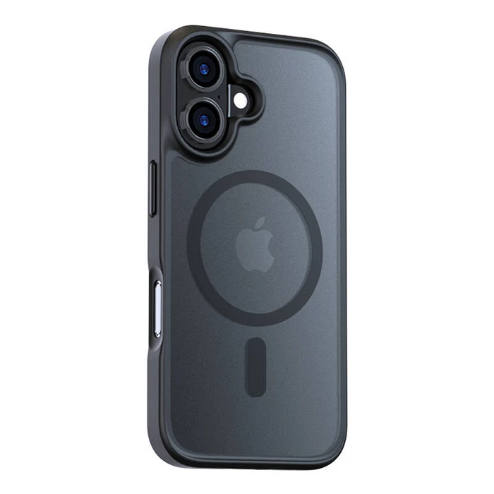 Θήκη Κινητού Torras Guardian Magnetic Series for iPhone 16 (Black)