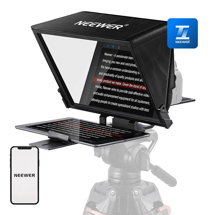 Αξεσουάρ ΒιντεοΚάμερας Neewer Teleprompter
