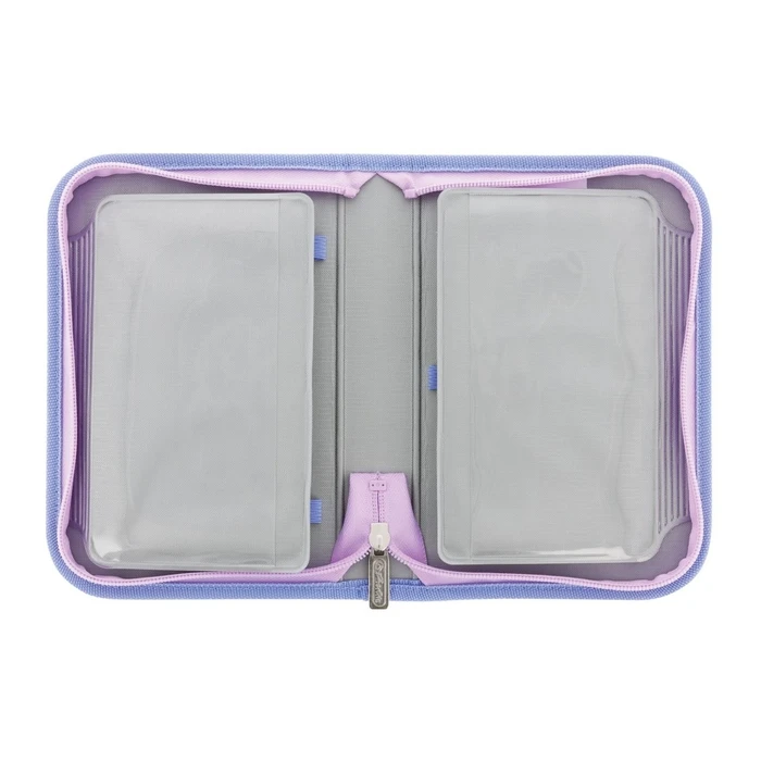 Herlitz Loop Plus School Backpack Elementary Pink with Bottle Holder 16L (50046201)