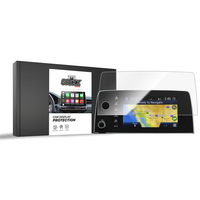 Ceramic GrizzGlass CarDisplay Protection Honda CR-V 5 2018-2021