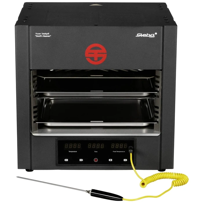 Steba PSE 2600 XL Devil's Heaven Electric Steak Grill 2600W