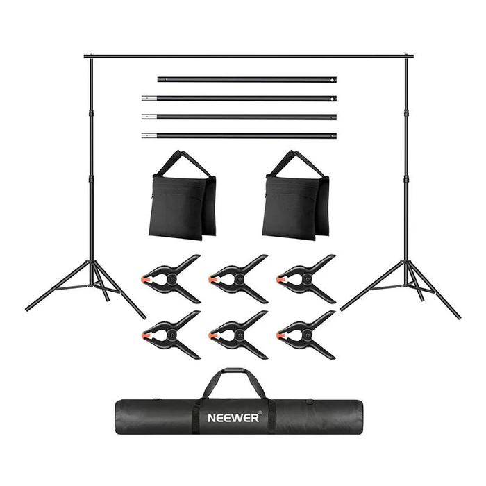 Αξεσουάρ Studio Neewer photo background stand set