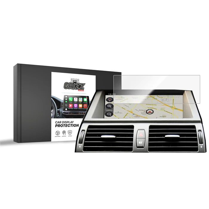 Ceramic GrizzGlass CarDisplay Protection BMW X5 E70 8,8" (2010-2017)