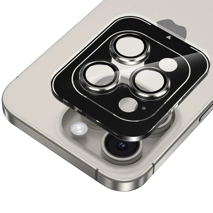 Hofi Camring Pro+ Samsung Galaxy S24 Ultra Black