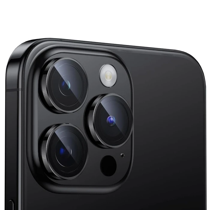 Hofi Camring Pro+ Samsung Galaxy S24 Ultra Black