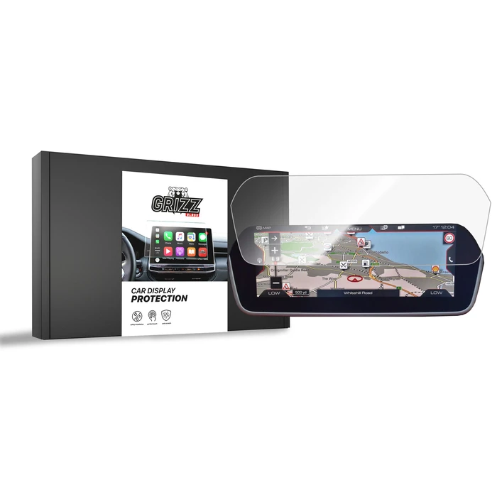 Ceramic GrizzGlass CarDisplay Protection Ferrari Portofino 2017-2023