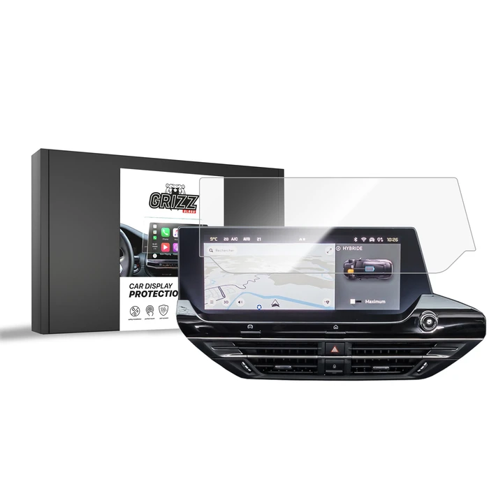 Ceramic GrizzGlass CarDisplay Protection Citroen C5X (2021-2026)