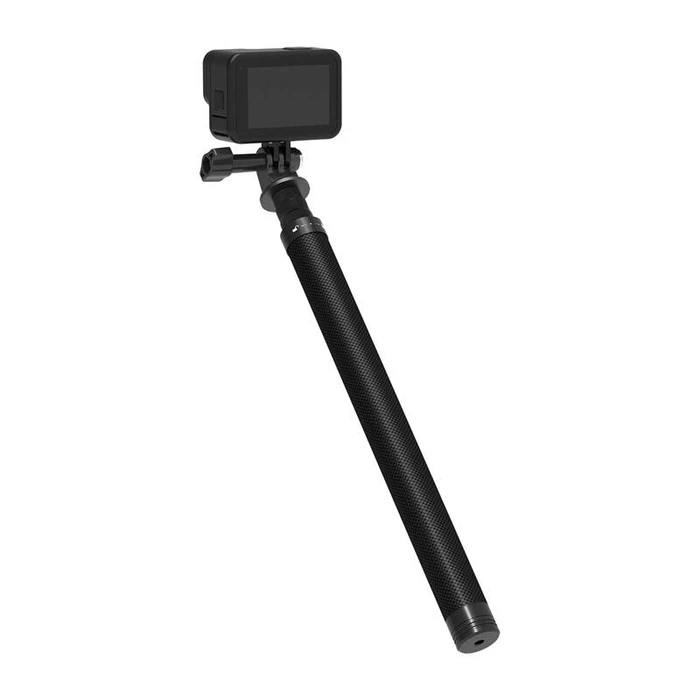 Selfie Stick Telesin made of carbon fiber with a length of 1.16m