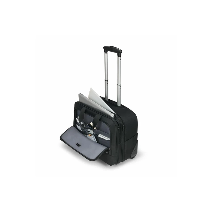 Dicota 17.3" Laptop Bag with Wheels Multicolour D32043-RPET