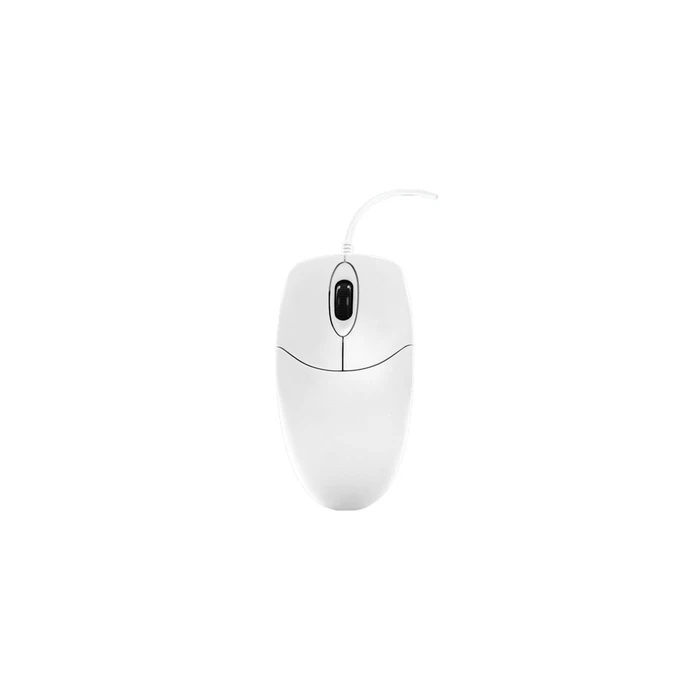 Contour ACTIVE KEY MMS AK-PMJ1 Ενσύρματο ποντίκι λευκό IP68