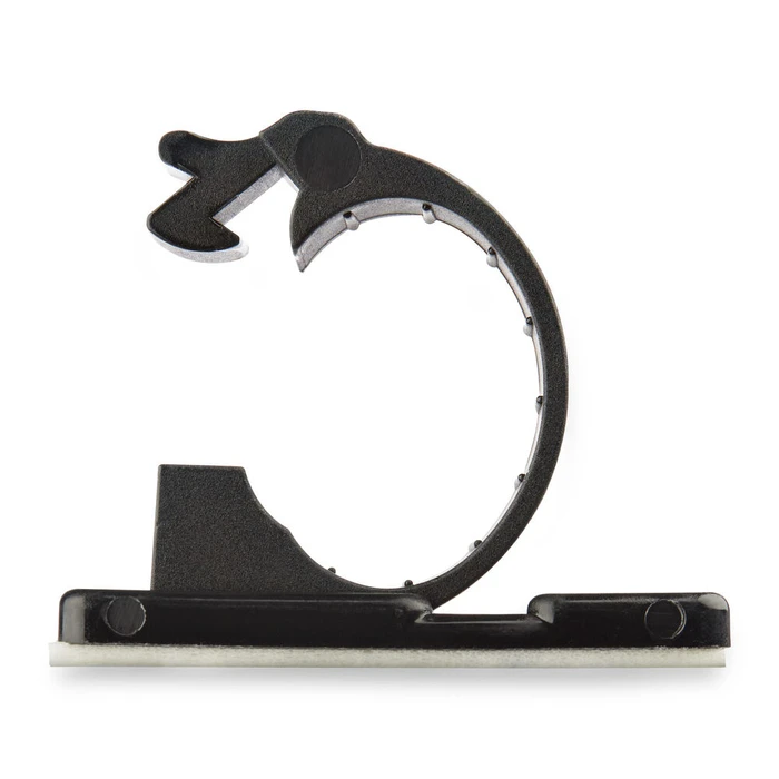 Φλάντζες για τα καλώδια Startech CBMCC2 Μαύρο