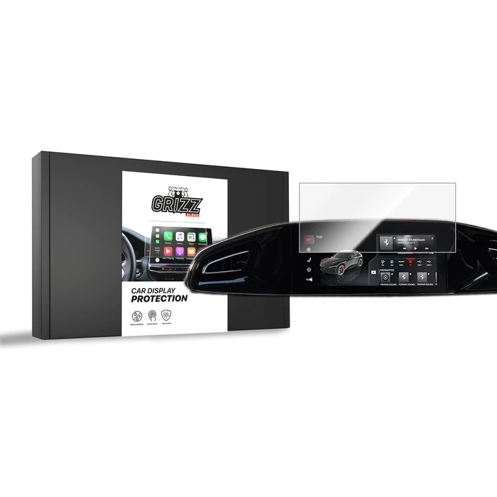 Ceramic GrizzGlass CarDisplay Protection Ferrari Purosangue (2023-2026)