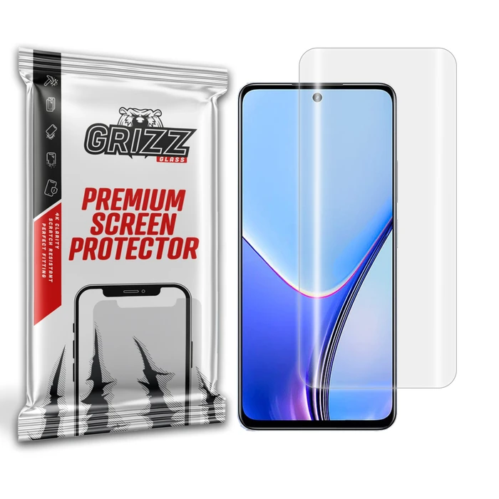 GrizzGlass Hydrofilm Realme V50s