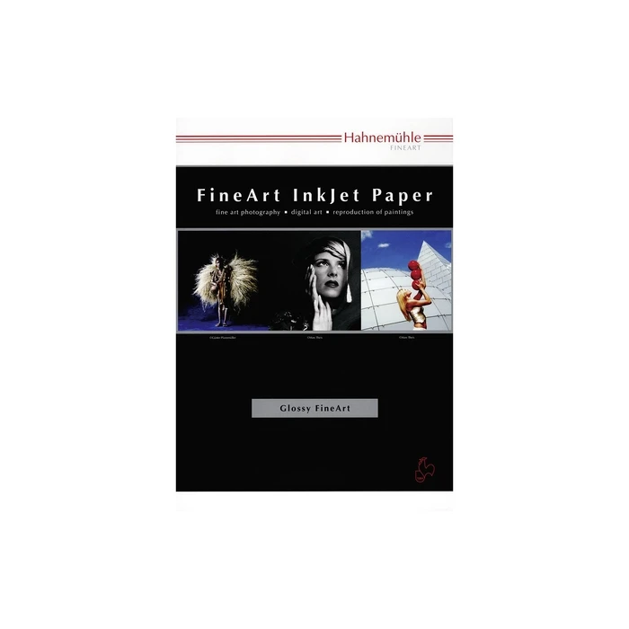 Hahnemuhle FineArt Baryta Photographic Paper Highgloss A4 (21x30) 325 g/m² - 25 Sheets