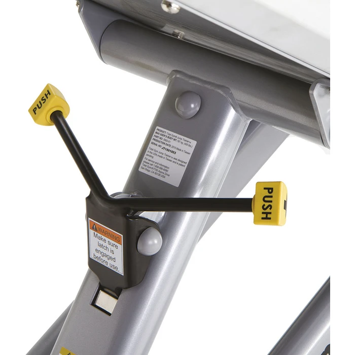 Πρέσα Ποδιών Totalgym Jump χωρίς Βάρη