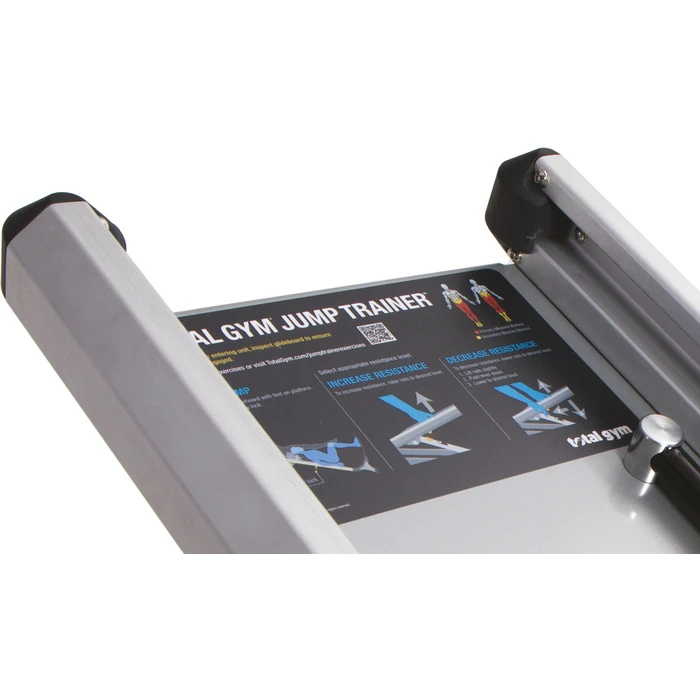 Πρέσα Ποδιών Totalgym Jump χωρίς Βάρη