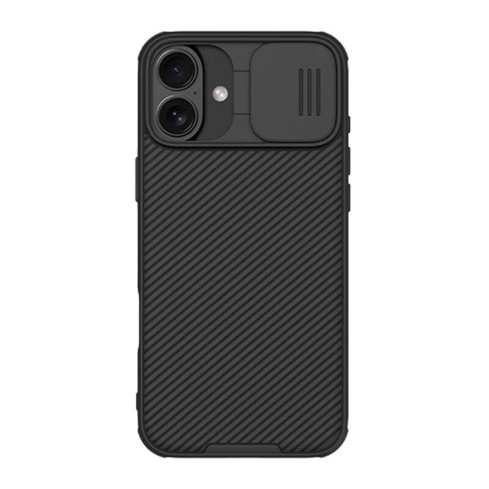 Θήκη Κινητού Nillkin CamShield Pro iPhone 16 Plus (Black)