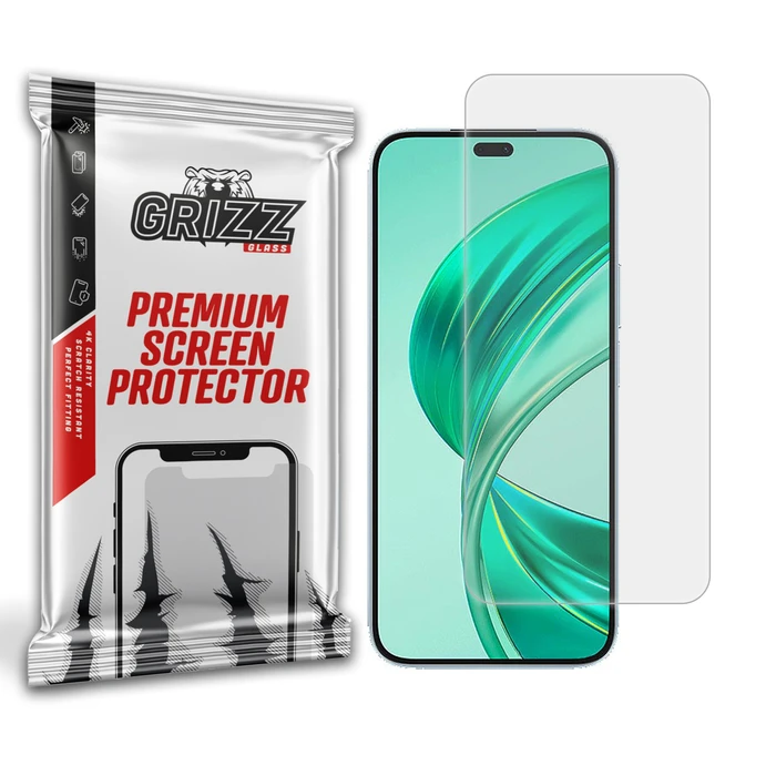 GrizzGlass PaperScreen Honor X8b