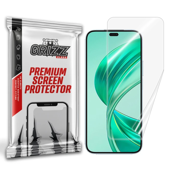 GrizzGlass CeramicFilm Honor X8b