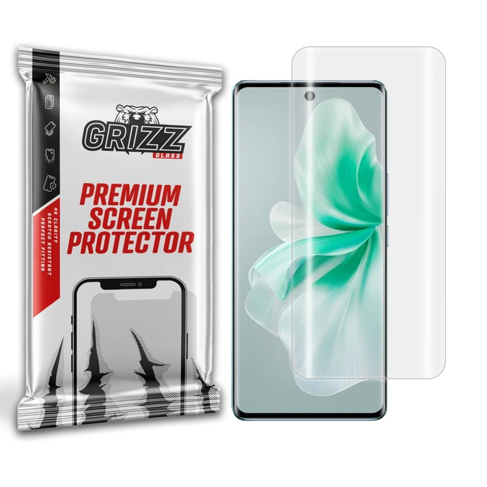 GrizzGlass Hydrofilm Vivo S18