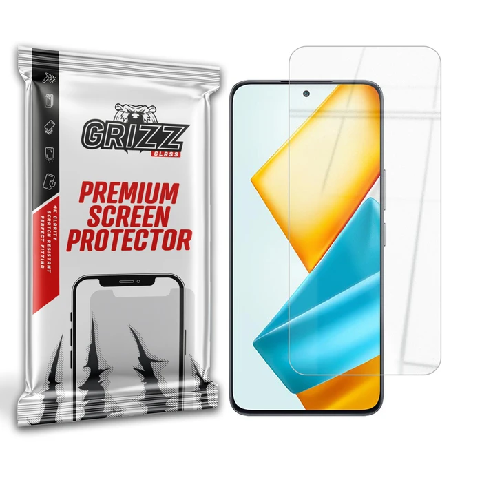 GrizzGlass HybridGlass Honor 90 GT