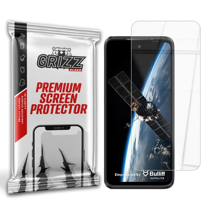 GrizzGlass HybridGlass Ulefone Armor 23 Ultra