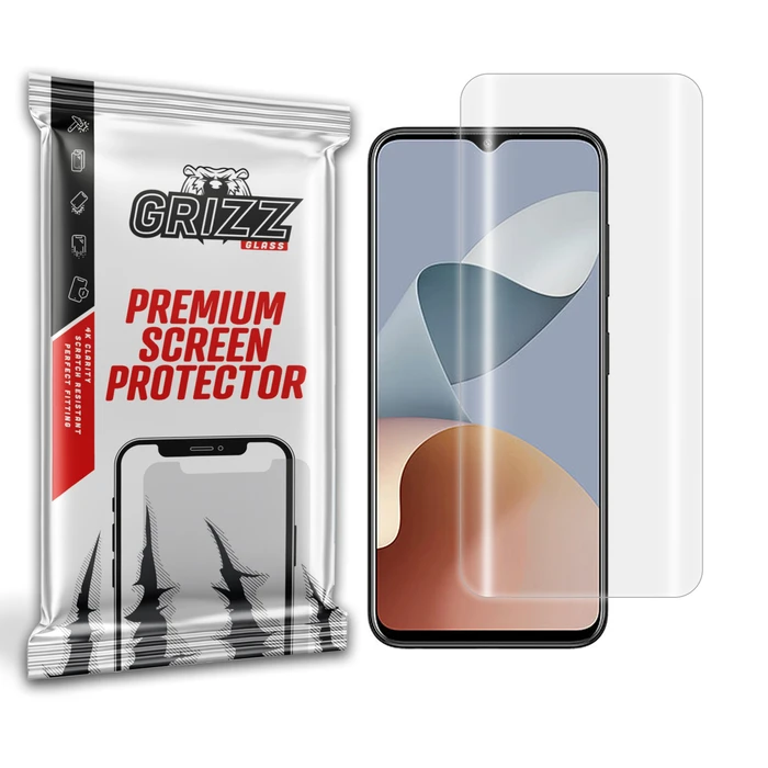 GrizzGlass Hydrofilm ZTE Blade A73