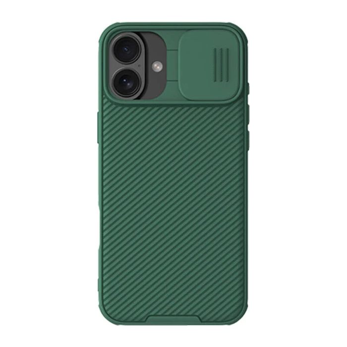 Θήκη Κινητού Nillkin CamShield Pro iPhone 16 Plus (green)