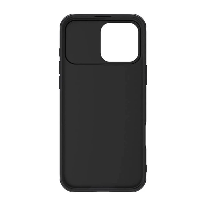 Θήκη Κινητού Nillkin CamShield Pro iPhone 16 Pro (Black)