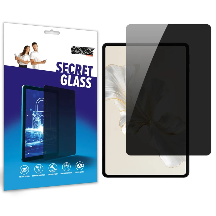 GrizzGlass Matte SecretGlass Honor Pad 9