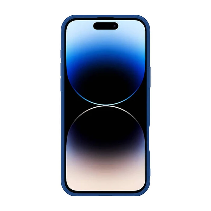 Θήκη Κινητού Nillkin CamShield Pro iPhone 16 Pro Max (Blue)