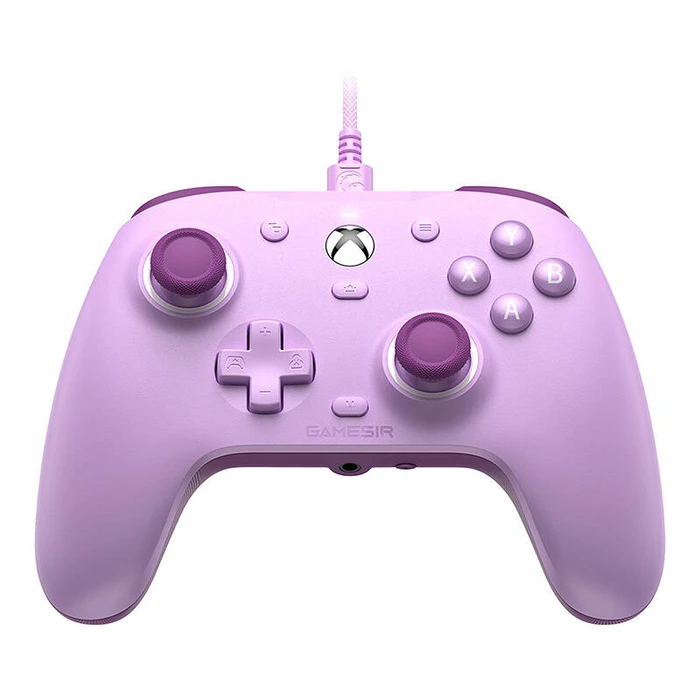 Gamepad GameSir G7 SE wired (purple)