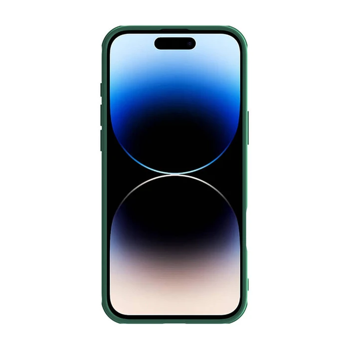 Θήκη Κινητού Etui Nillkin CamShield Pro iPhone 16 Pro Max (Green)
