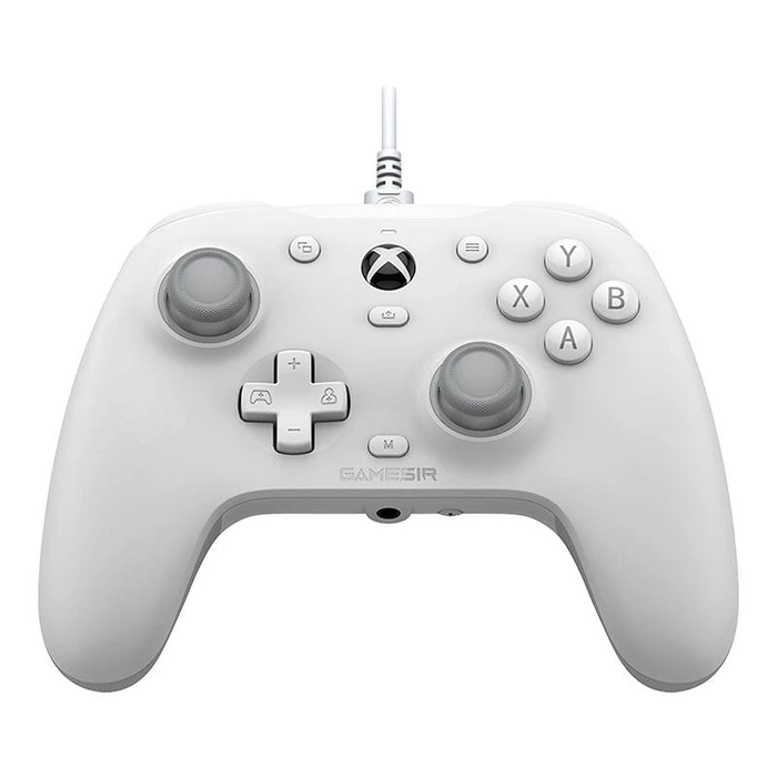 Gamepad GameSir G7 HE wired (white)
