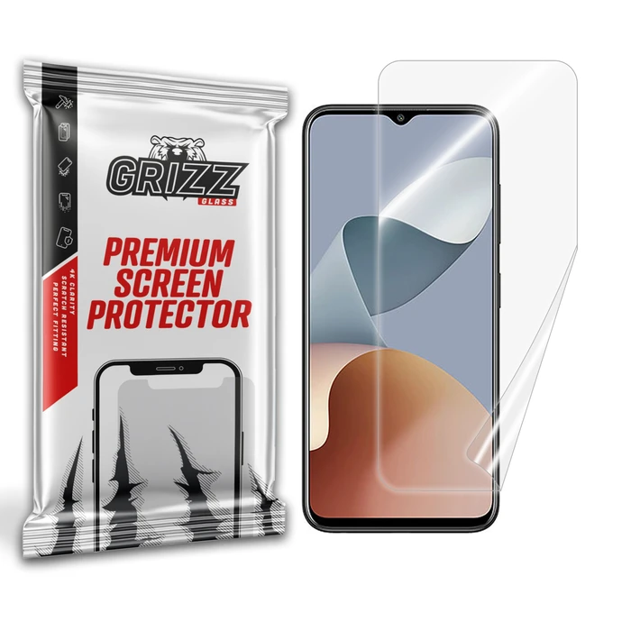 GrizzGlass CeramicFilm ZTE Blade A73
