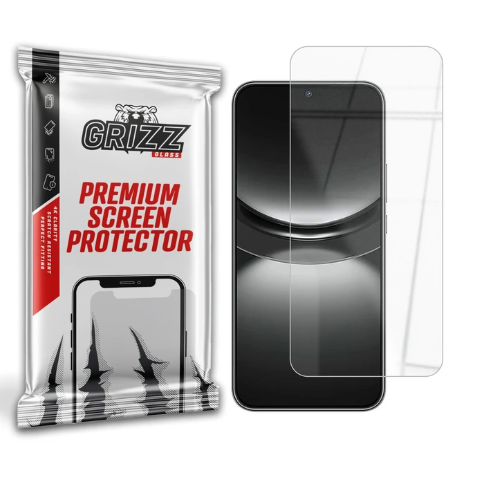 GrizzGlass HybridGlass Huawei nova 12