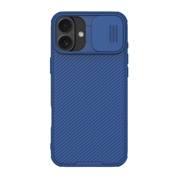 Θήκη Κινητού Nillkin CamShield Pro iPhone 16 (Blue)