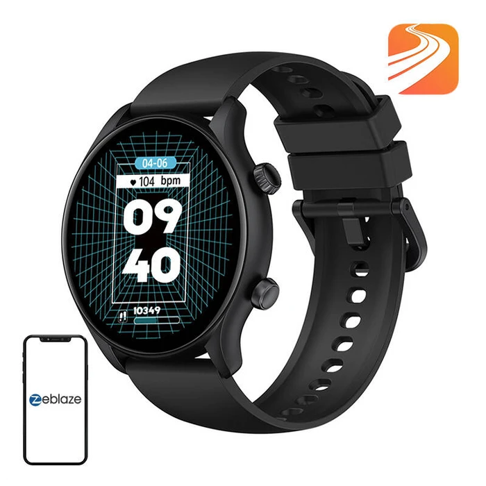 Smartwatch Zeblaze Btalk 3 Plus (Black)